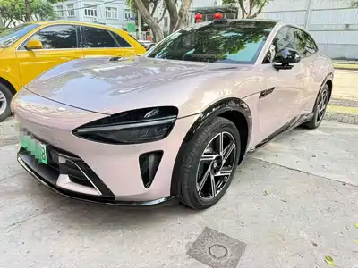 Xiaomi Auto YU7 2025