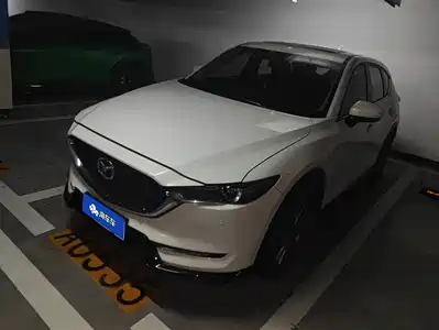 Mazda CX-5 2021