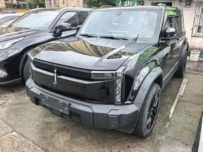 iCAR 03 2024
