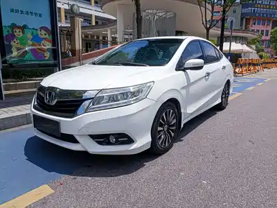 Honda Lingpai 2013