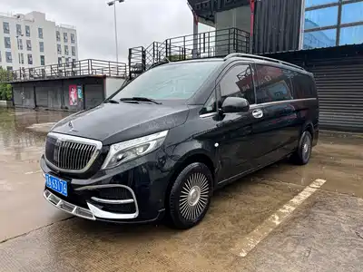 Mercedes-Benz Vito 2021
