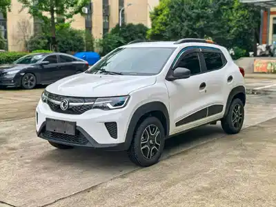 Dongfeng Yipai Nano EX1 2022