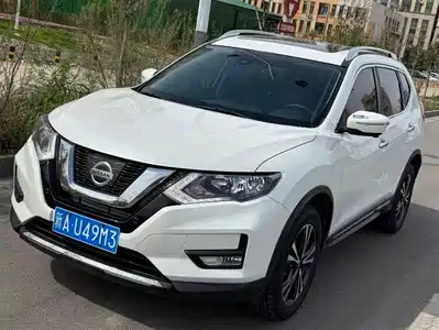 Nissan X-Trail 2019