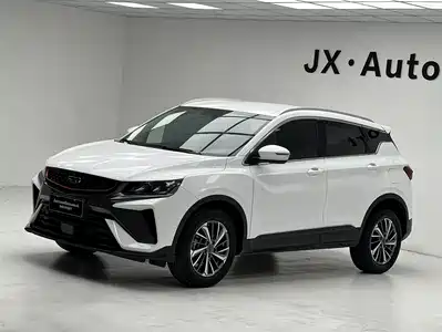 Geely Binyue 2021
