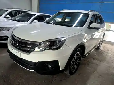 GAC Trumpchi GS5 Super 2015