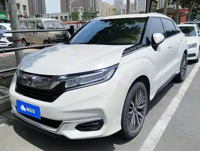 Honda Avancier 2020