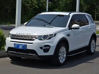 Land Rover Discovery Sport 2017