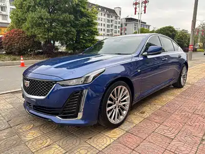 Cadillac CT5 2021