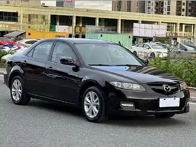 Mazda Mazda 6 2015