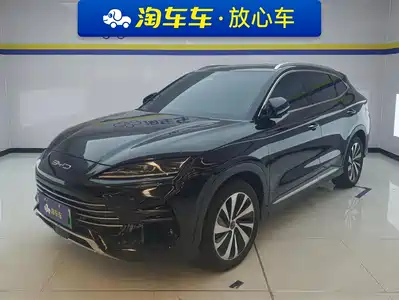 BYD Song PLUS PHEV 2023