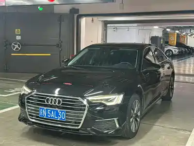 Audi A6L 2020
