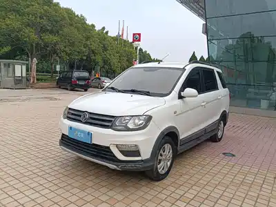 Dongfeng Fengguang 370 2017