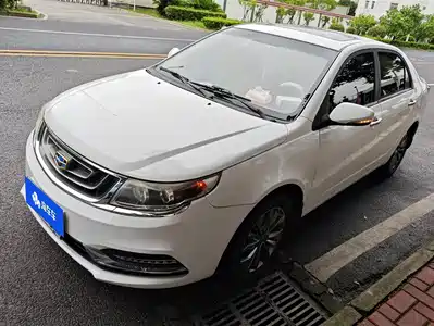Geely Vision 2016