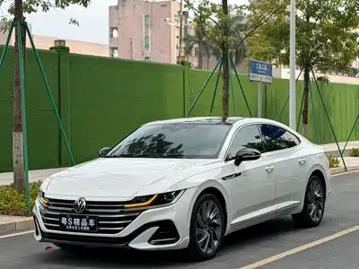 Volkswagen FAW-Volkswagen CC 2020