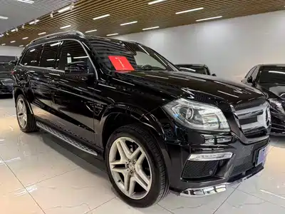 Mercedes-Benz GL-Class 2013