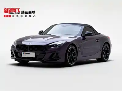BMW Z4 2024