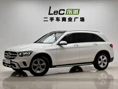 Mercedes-Benz GLC 2020