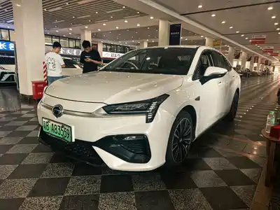 Aion S 2020