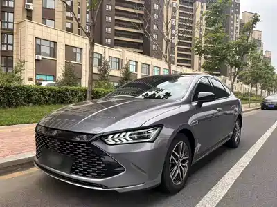 BYD Qin PLUS 2022