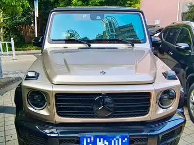 Mercedes-Benz G-Class 2020