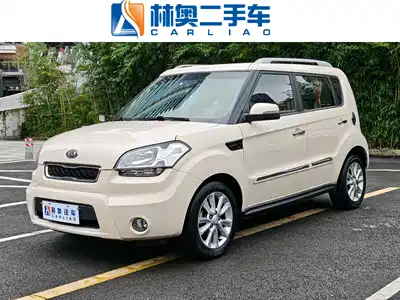 Kia Soul 2013