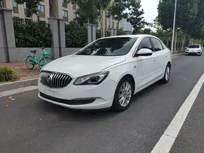 Buick Excelle 2015