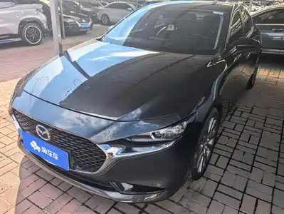 Mazda Mazda3 Axela 2022