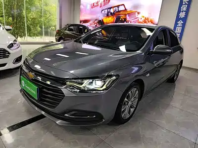 Chevrolet Monza 2020