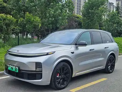 Li Auto Li L8 2022
