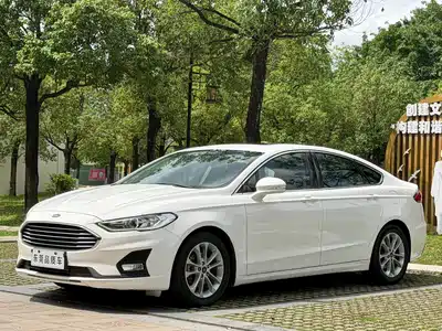 Ford Mondeo 2021