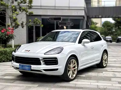 Porsche Cayenne 2018