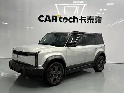 iCAR 03 2024