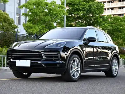 Porsche Cayenne 2019