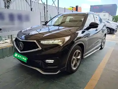 Acura CDX 2018