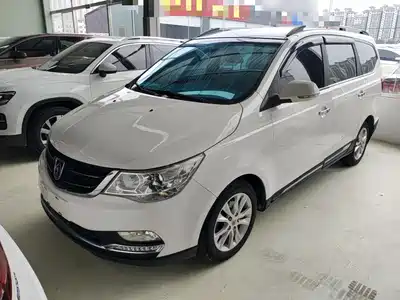 Baojun 730 2018