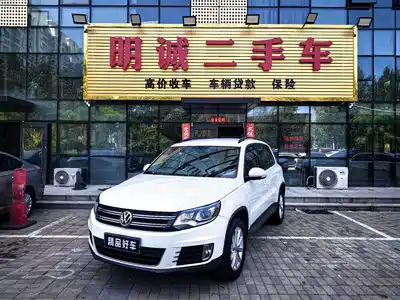 Volkswagen Tiguan 2014