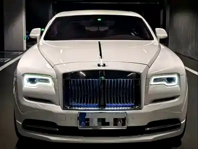 Rolls-Royce Wraith 2015