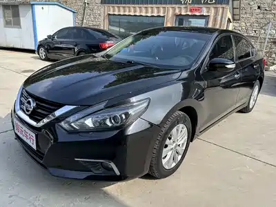 Nissan Teana 2017