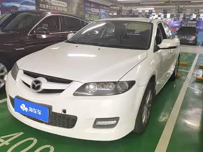 Mazda 6 2013