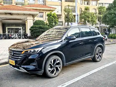 GAC Trumpchi GS5 2018