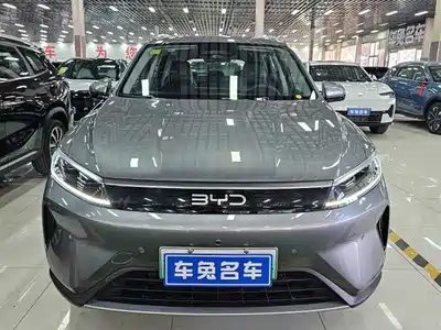 BYD Seal 05 DM-i 2025
