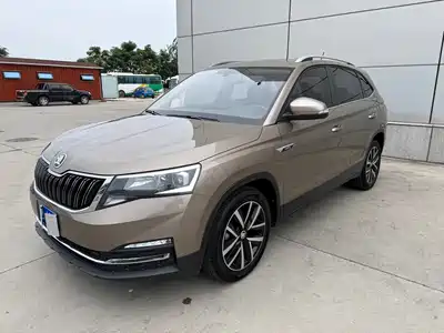 Škoda Kamiq 2022