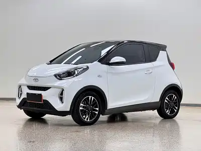 QQ New Energy Little Ant 2021