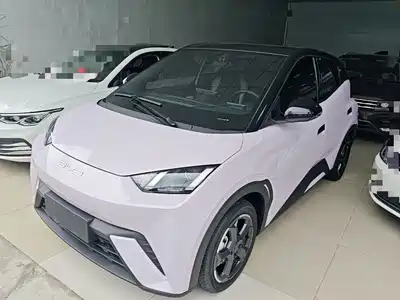 BYD Seagull 2023