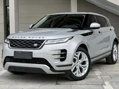 Land Rover Range Rover Evoque 2021