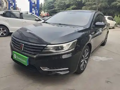 Roewe i6 2019
