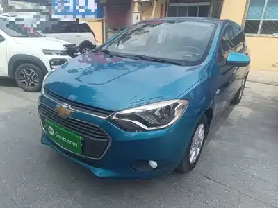 Chevrolet Lova RV 2015
