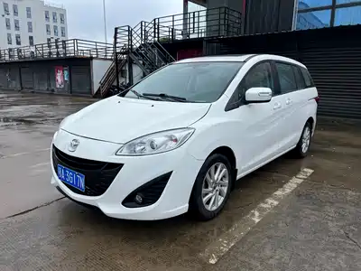 Mazda Mazda5 2013