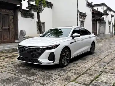 Chery Arrizo 8 2025