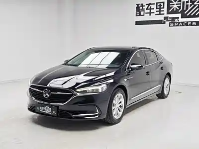 Buick LaCrosse 2022